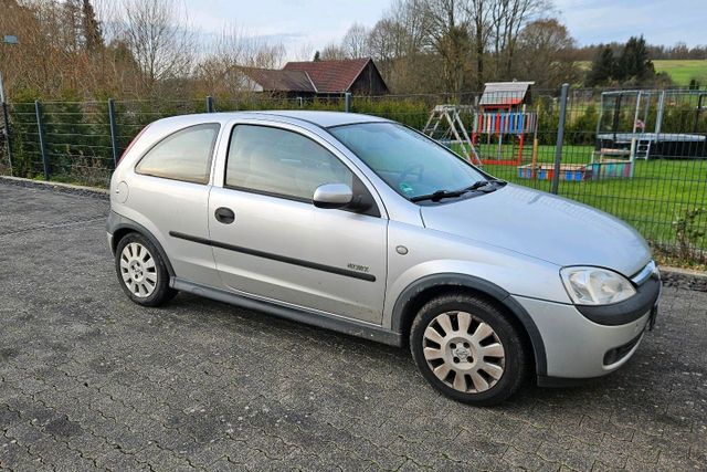 Opel Corsa C Benzin 1.4 Liter Tausch auch ...