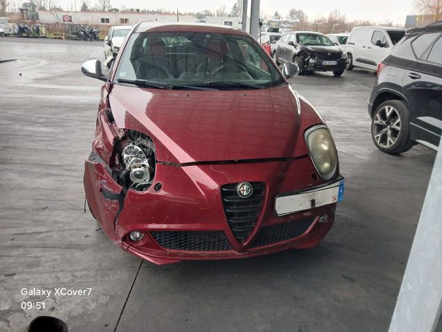 Alfa Romeo MITO 1.4 TB MULTIAIR 170 QUADR