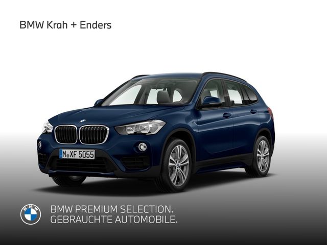 BMW X1 18dSportline+Navi+LED+SHZ+Sportsitze+PDCv+h