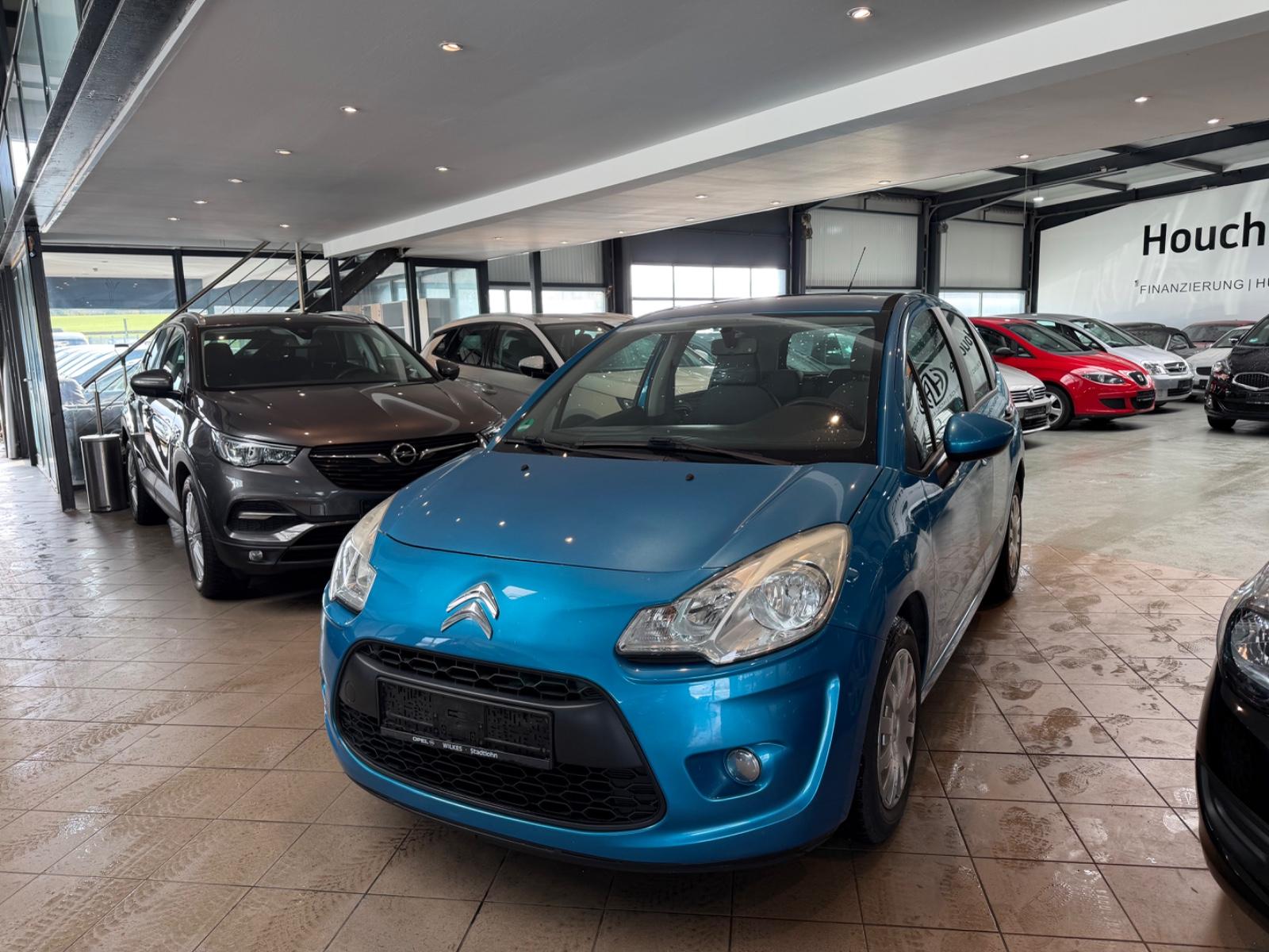 Citroën C3 Advance Tüv+Au Neu