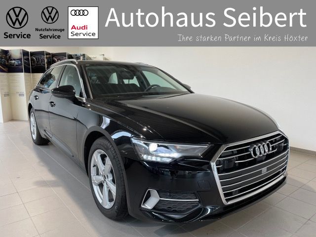 Audi A6 40 2.0 TDI Avant sport *AHK*TOUR*NAVI*