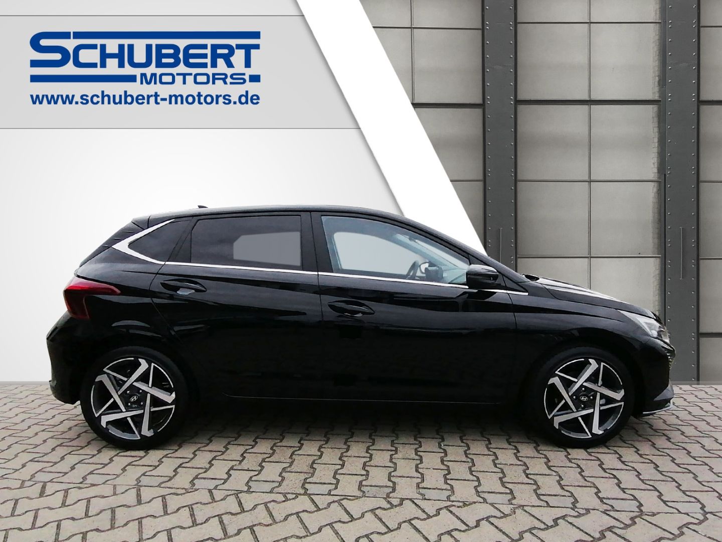 Hyundai i20 - Bild 4