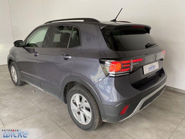 T-Cross 1.0 TSI Life NAVI KLIMA PDC LED
