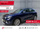 Audi Q3 35 TDI QU S-TR ADVANCED 5JG+LED+NAVI+AHK+VC - Audi Q3 Gebrauchtwagen in Münster