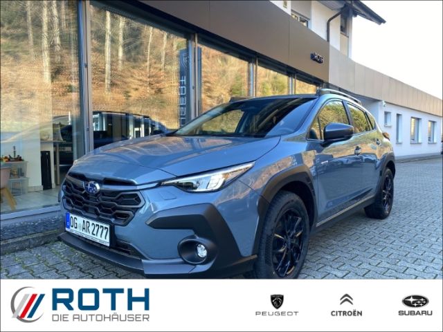 Subaru Crosstrek 2.0ie Platinum Allrad Automatik Leder 