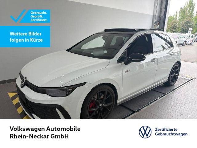 Volkswagen Golf GTI 20 TSI Panoramadach DSG Kamera LED uvm 2024