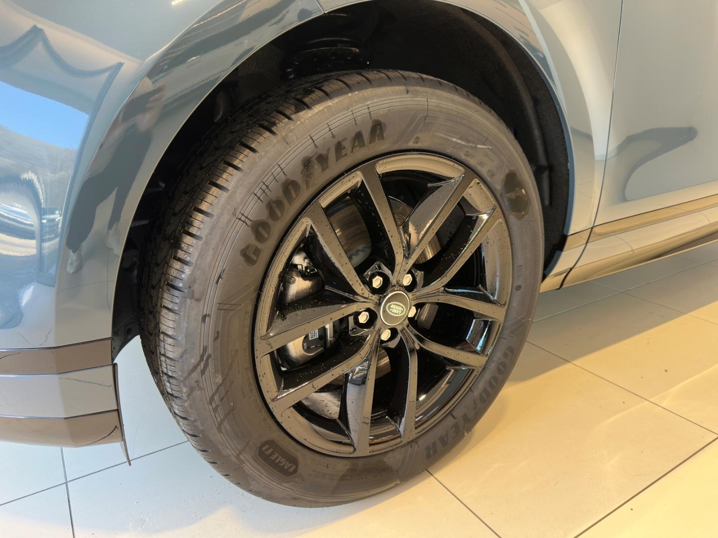 Land Rover Range Rover Evoque D200 DYNAMIC SE BLACK WKP 19'