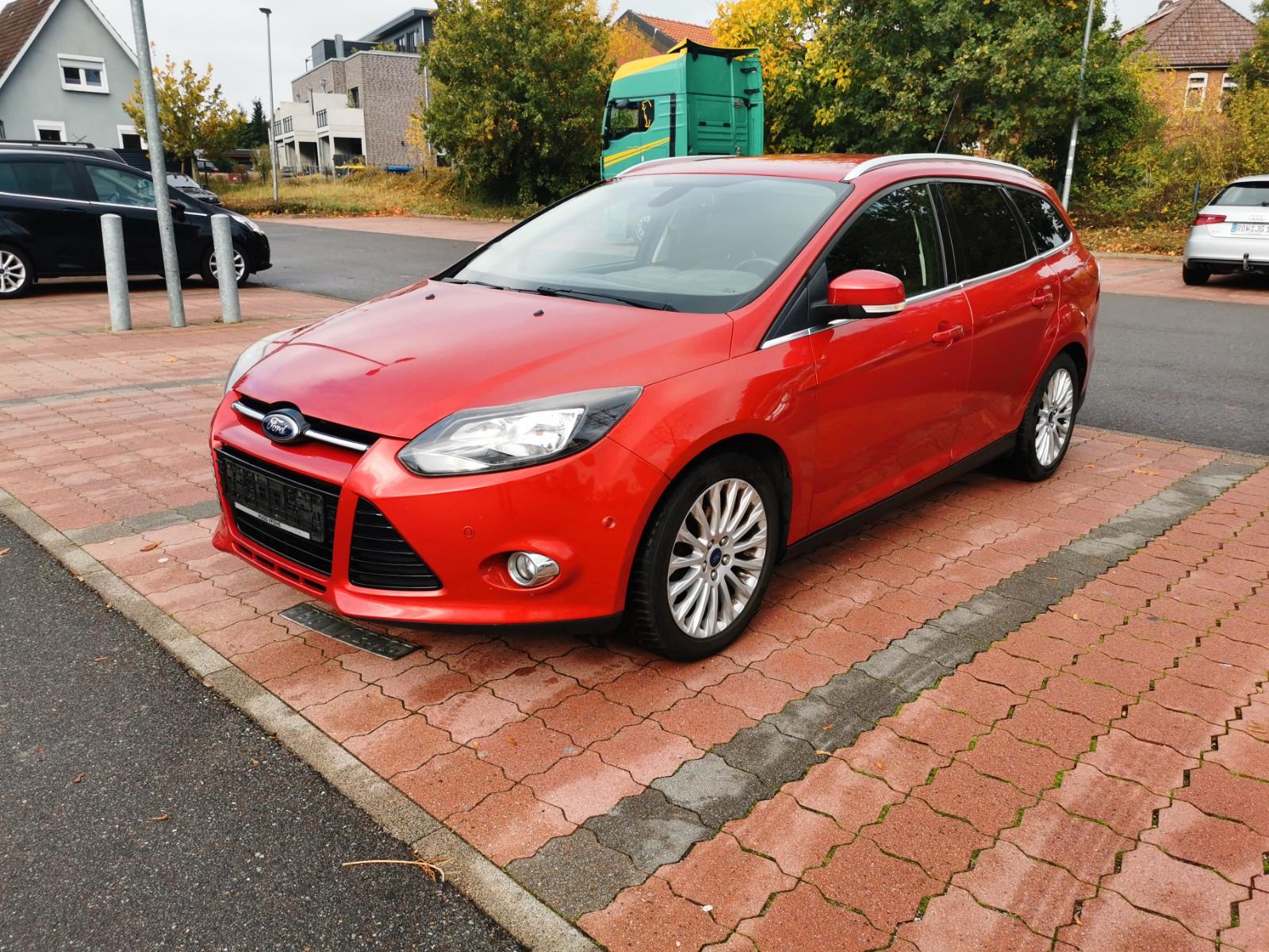 Ford Focus, 2013