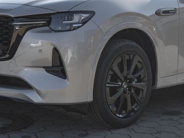 Mazda CX-80 Homura Plus 7-Sitzer AWDGSDAlexa360°Bo
