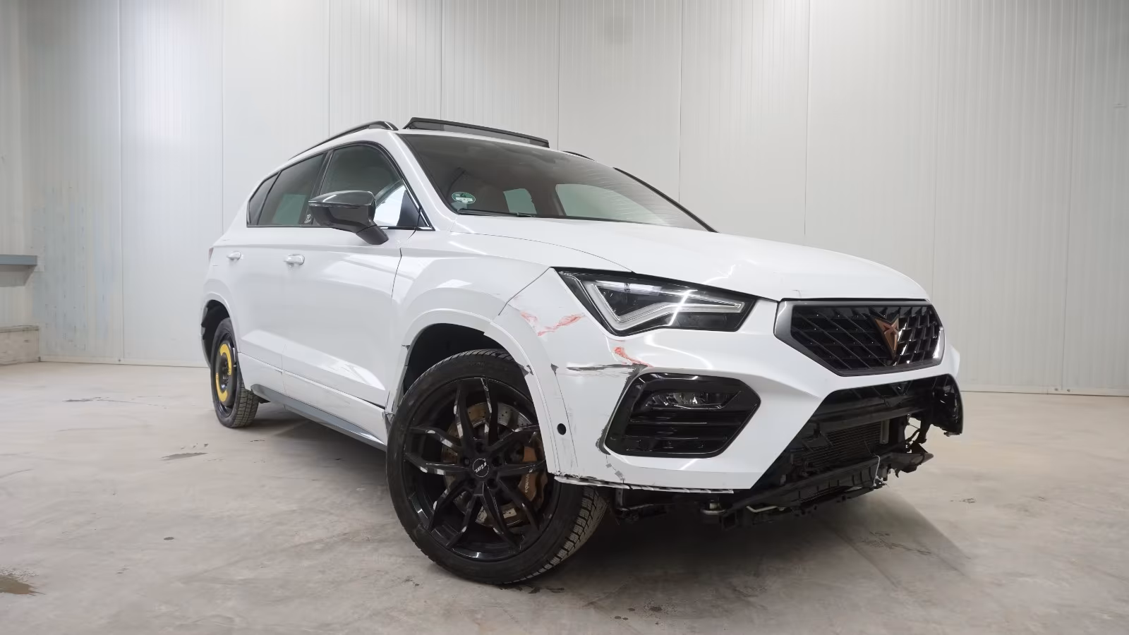 Cupra Ateca VZ Edition 4Drive *BeatsAudio*Schiebedach*