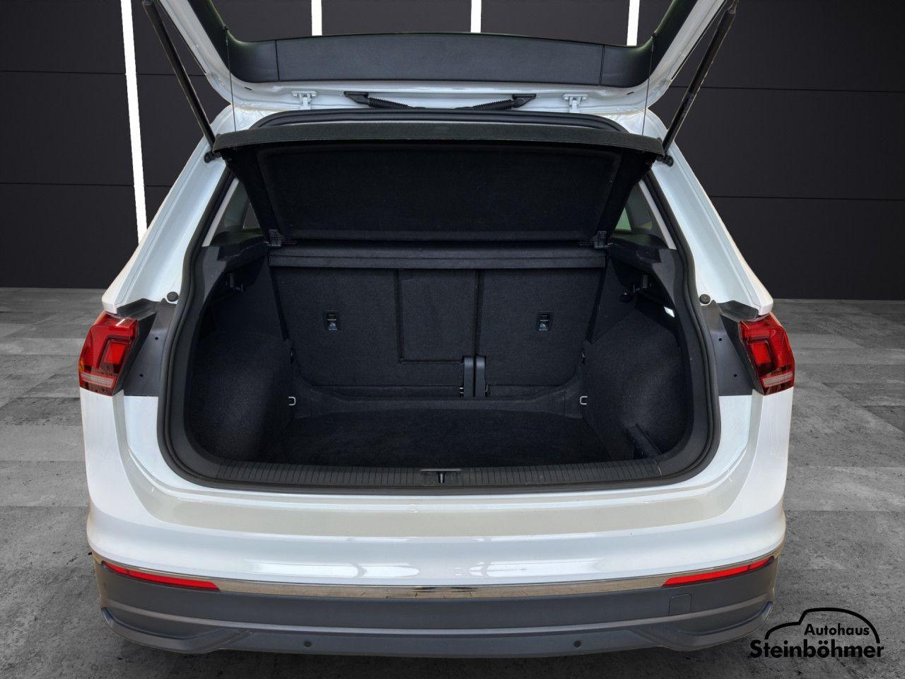 Volkswagen Tiguan Move 1.5TSI DSG LED NAV AHK ACC RearView, миниатюра 7