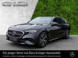 Mercedes-Benz E 200 T Avantgarde *AHK*Cam*LED*TotW*KeyGo*MBUX* - mit Benzin-Antrieb: Grau, Berganfahrassistent, Kombi