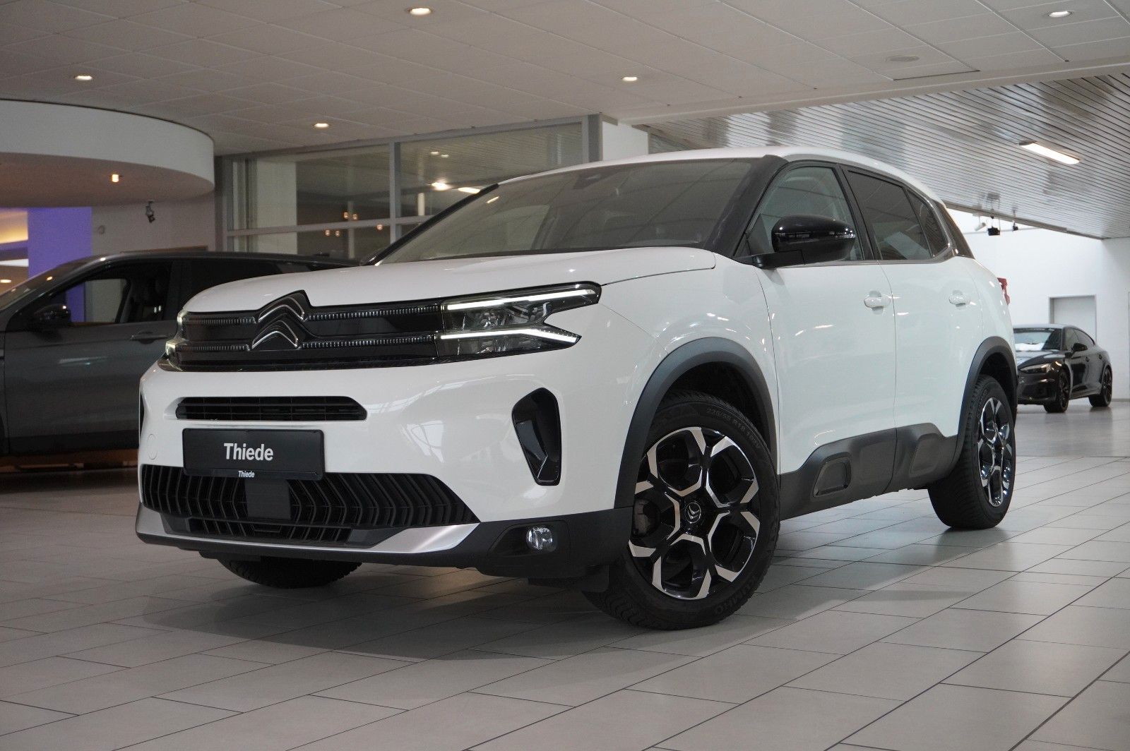 Fahrzeugabbildung Citroën C5 Aircross 1.2T FEEL PACK NAVI/LED/KAMERA/VIRT.