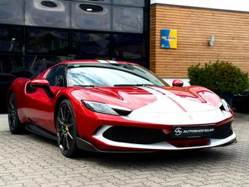 2022 Ferrari 296 GTB 缩略图 15