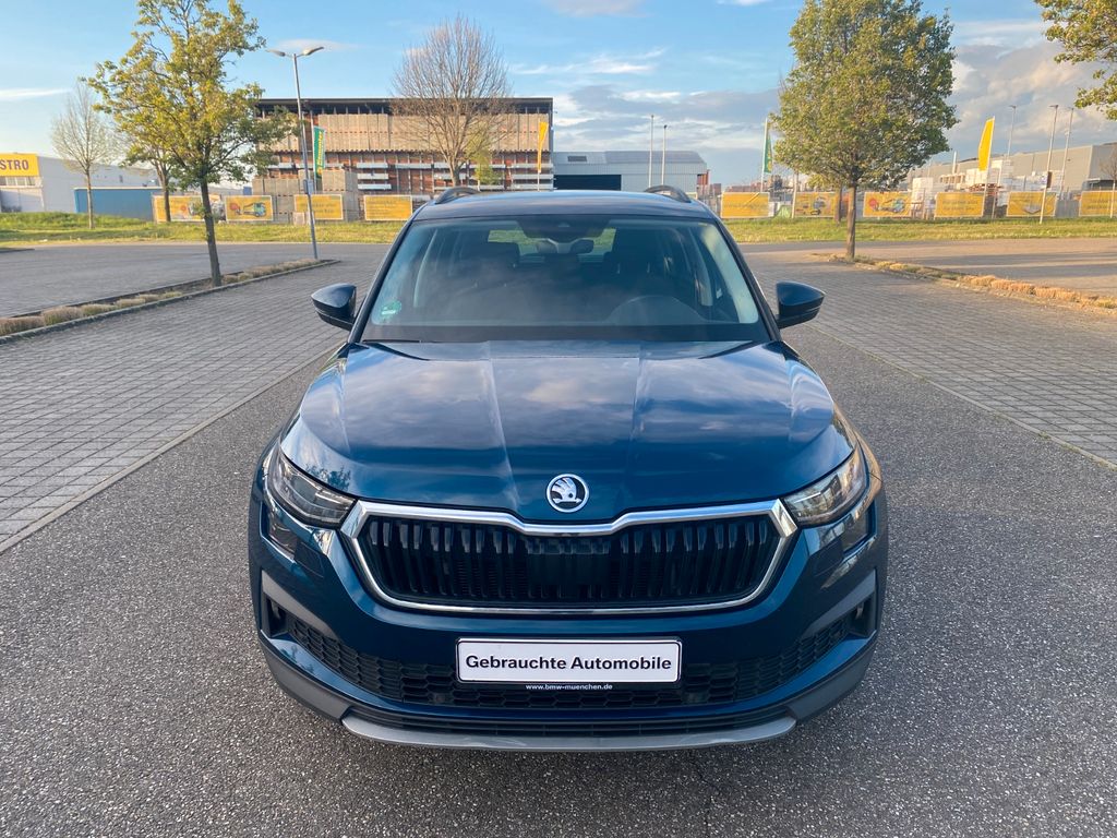 Image of Skoda Kodiaq