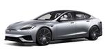 Tesla MODEL S PLAID 2025 | LUNAR SILVER | NETTO INVO |