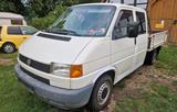 Volkswagen vw T4 Transporter Lkw Bus TÜV Pritsche Doka - Pritsche lkw gebraucht
