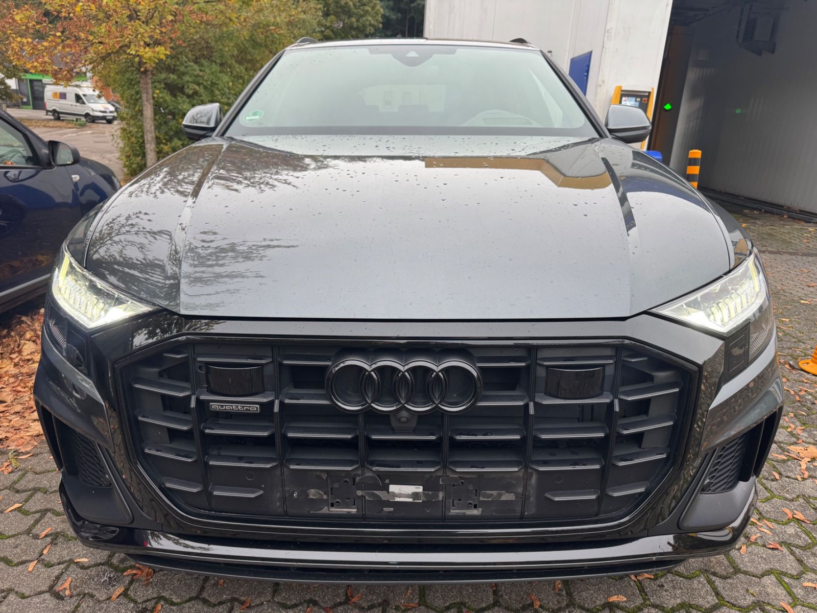 Fahrzeugabbildung Audi Q8 50 TDI S Line Softclose+Matrix+HUD+B&O+VOLL