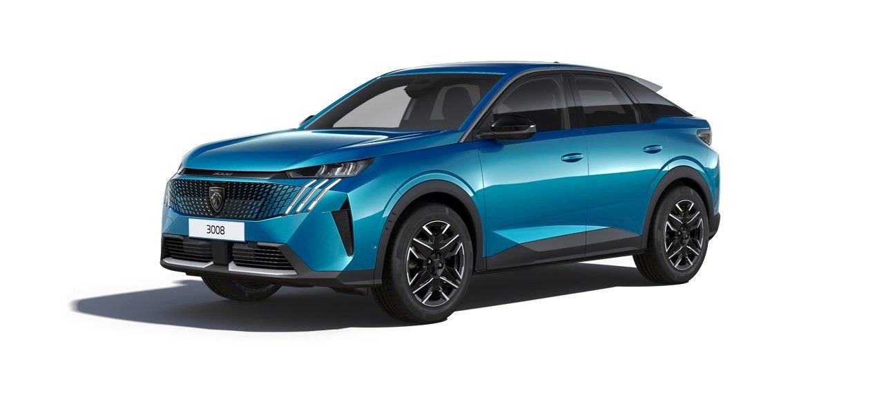 Peugeot 3008 - Bild 1
