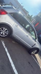 Opel Antara 2.2 CDTi  163 PS  Diesel  T... - gebrauchte Opel Antara aus dem Jahr 2012