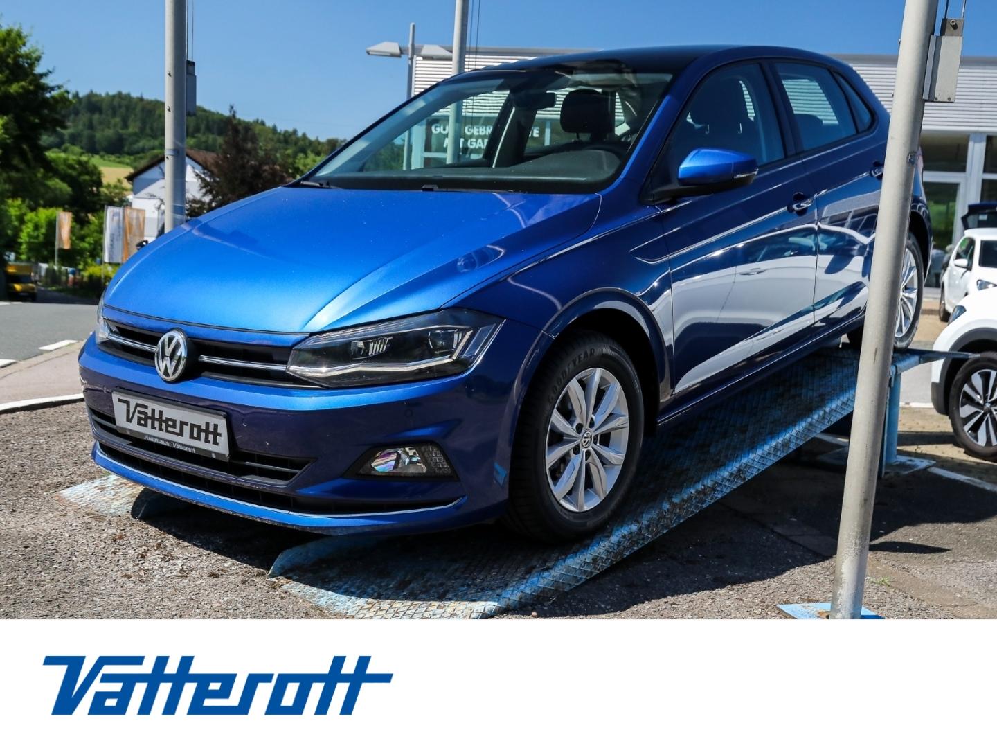 Volkswagen Polo 1.0 TSI Highline LED PANO PDC SHZ