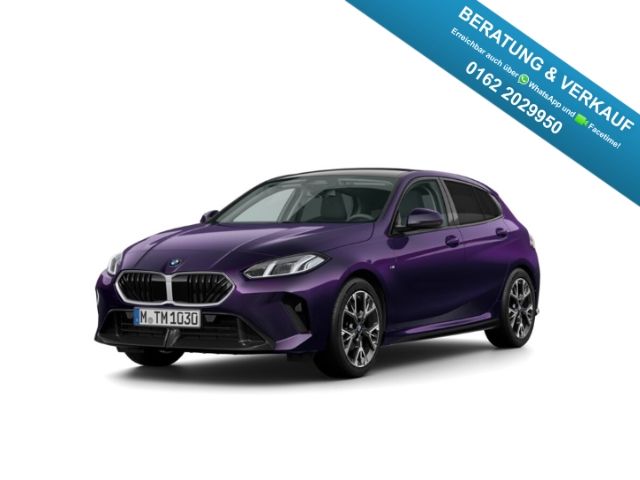 BMW 116 M Sportpaket Pro Premiumpaket LHZ SHZ Navi L