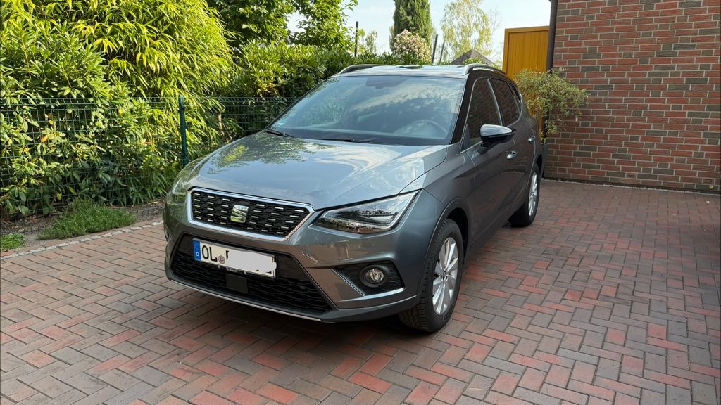 Image of Seat Arona