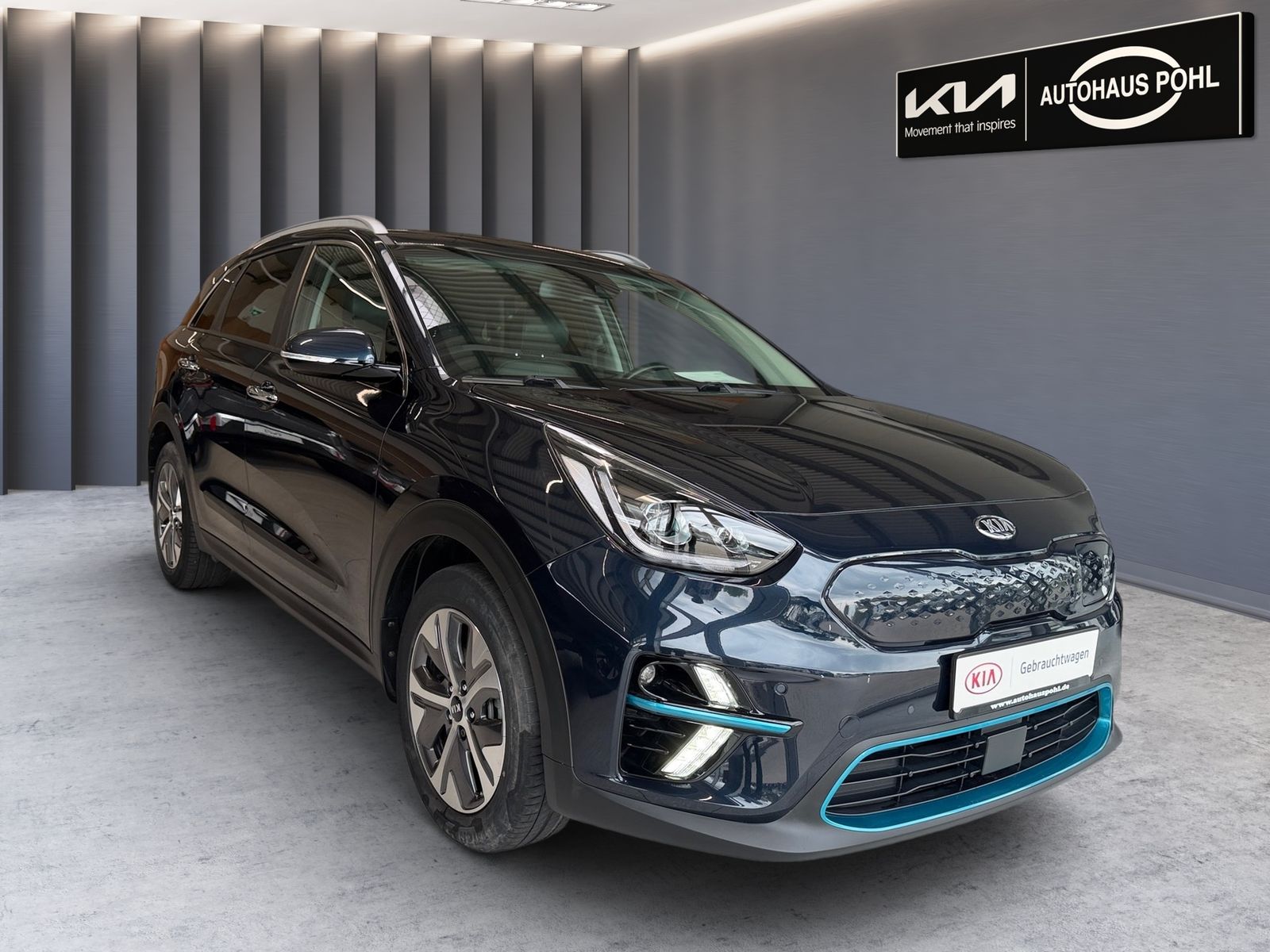 Fahrzeugabbildung Kia NIRO EV HIGH Spirit 3PH LED