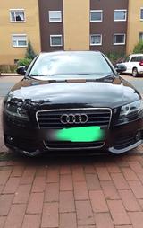 Audi A4 1.8 120 PS Bj. 2009 | Querlenker &... - Audi A4 mit Benzin-Antrieb: Limousine, 2.8