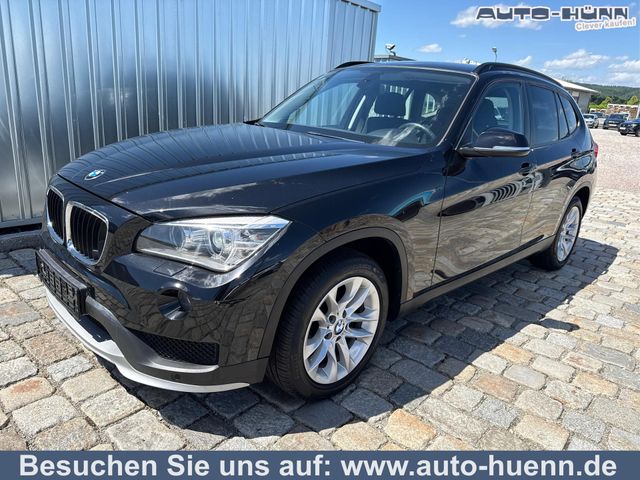 BMW X1 xDrive 20d - Automatik-184PS-Allrad-1.Hand...
