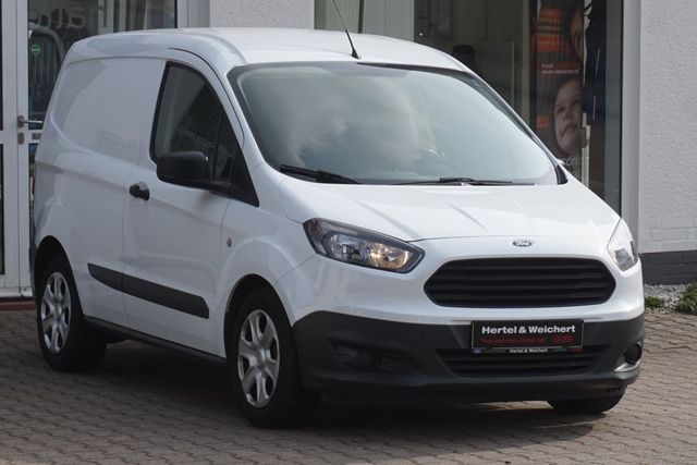 Ford Transit Courier S&S Basis