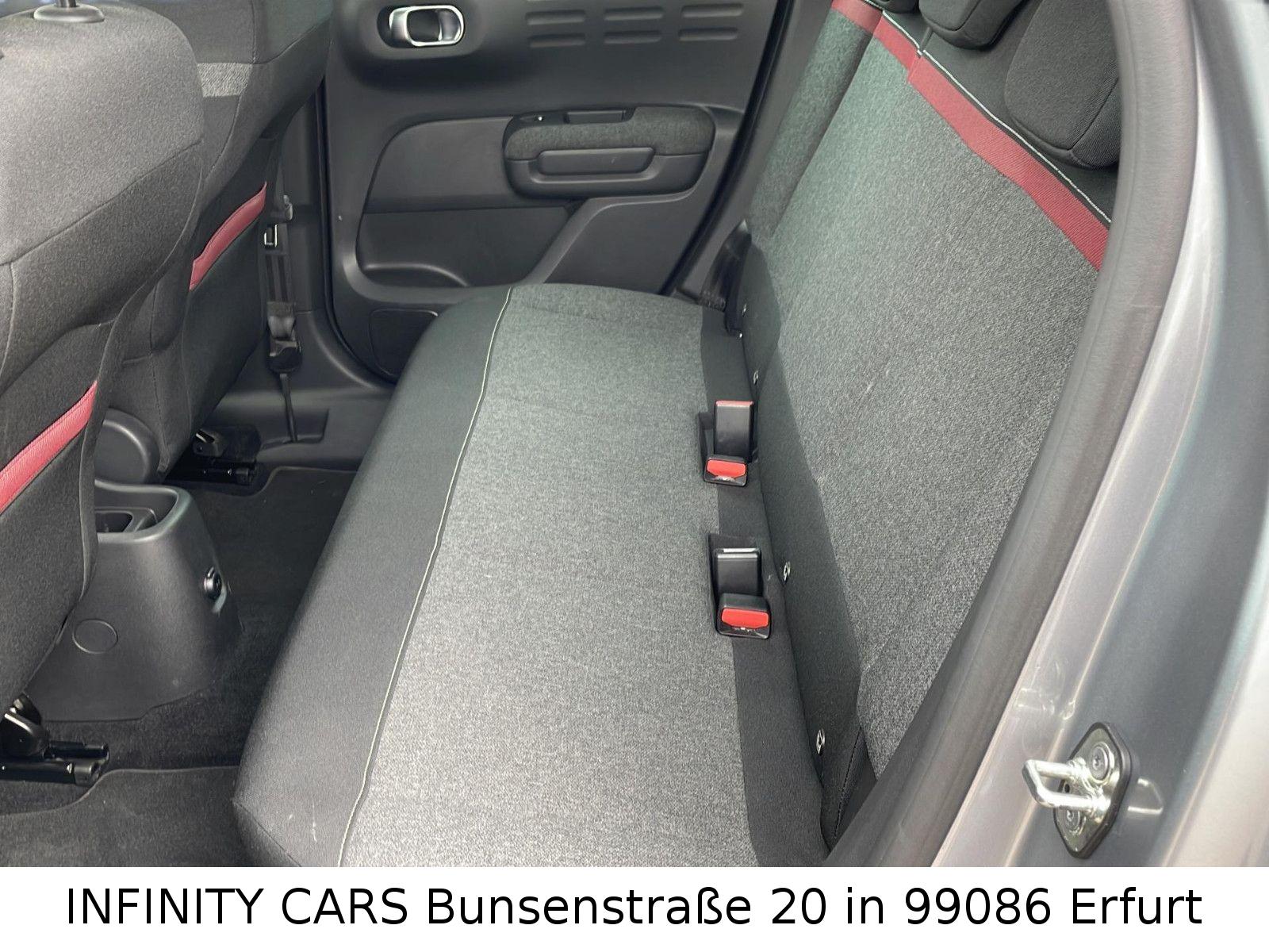 Citroën C3 Aircross C-Series