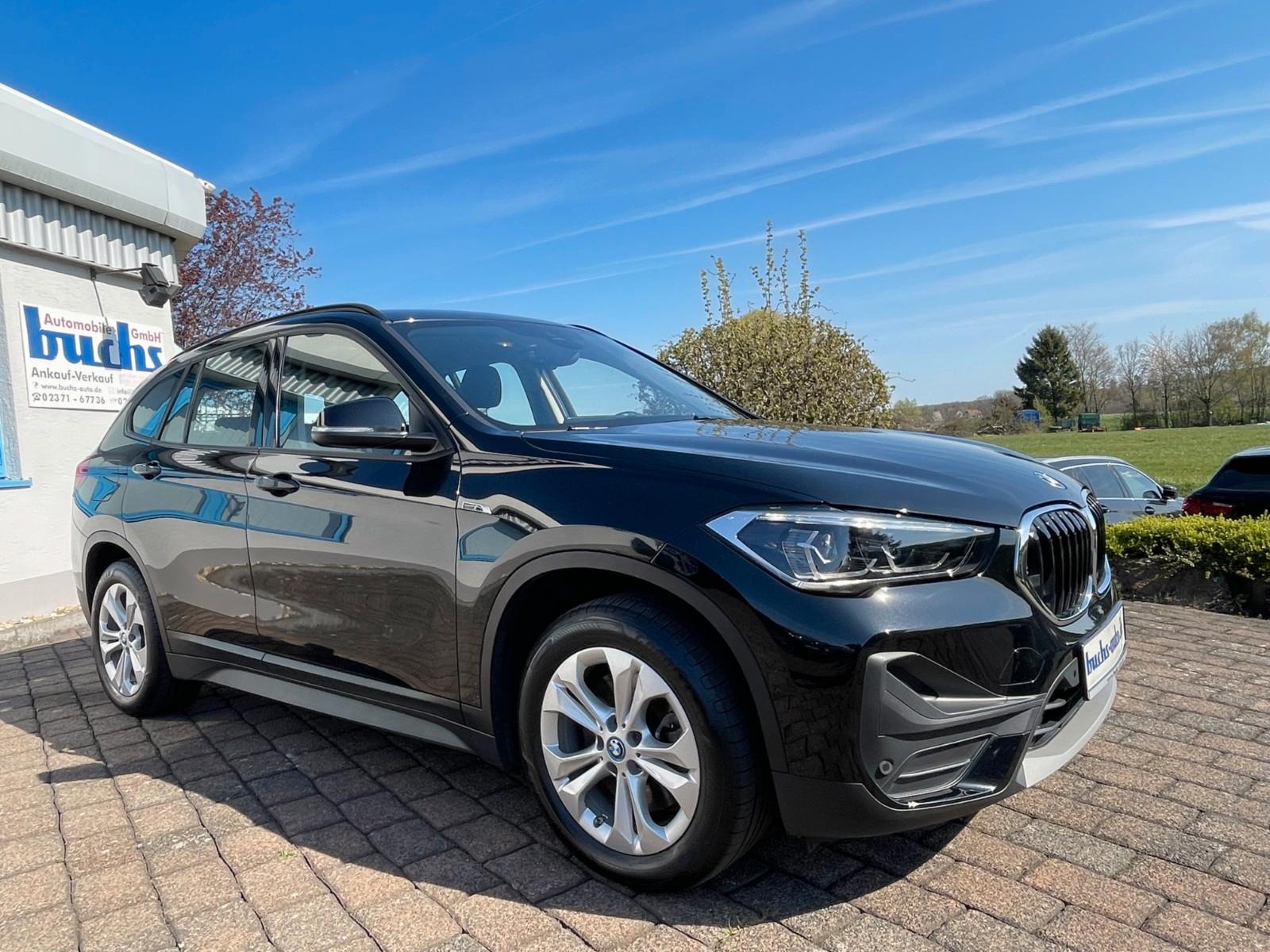 BMW X1 xDrive 25e Advantage AHK HUD Sportsitze LED