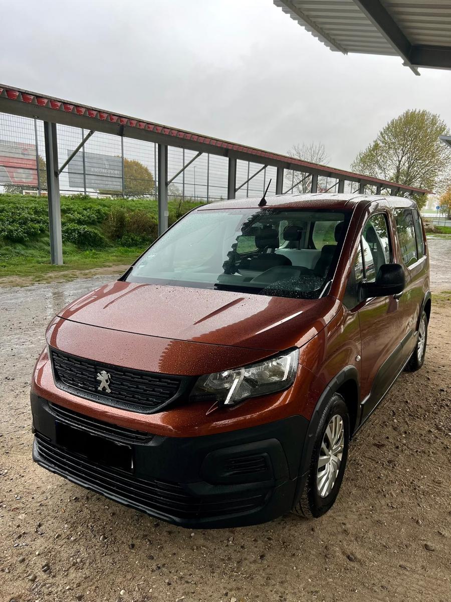 Peugeot Rifter
