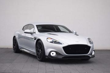 2021 Aston Martin RAPIDE — фото 6