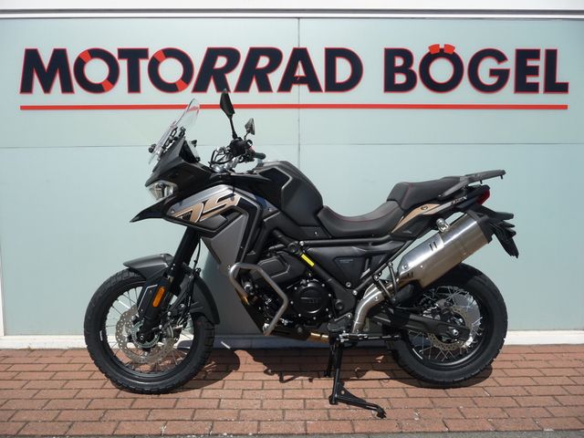 VOGE 650 DSX E5 