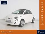 Fiat 500e Cabrio RED