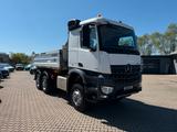 Mercedes-Benz AROCS 3342 3-Seiten Meiller-Kipper TOP Zustand - Angebote