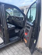 Ford Transit Custom - Ford: Firmenfahrzeug