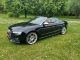 Audi S5 Cabrio - gebrauchte Audi S5 aus dem Jahr 2012
