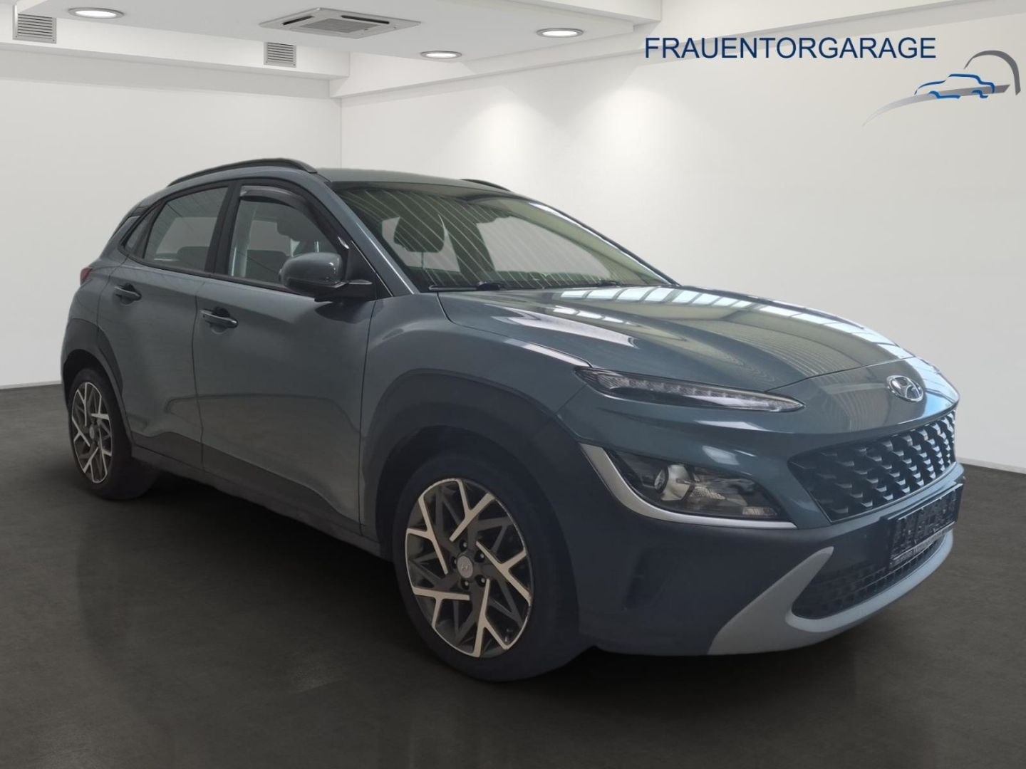 Fahrzeugabbildung Hyundai KONA Trend Hybrid 2WD Apple CarPlay Android Auto