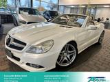 Mercedes-Benz SL 500 -Pano.-Leder-Memory-PTS-Navi-ABC - Mercedes-Benz SL 500 Gebrauchtwagen