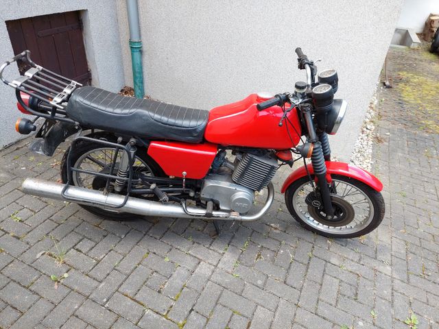 Mz ETZ 250 Fahrtüchtig