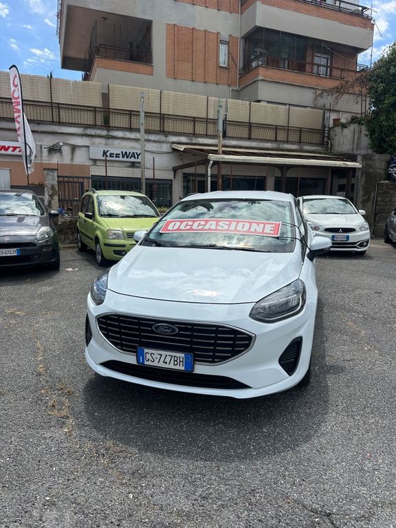 Image of Ford Fiesta