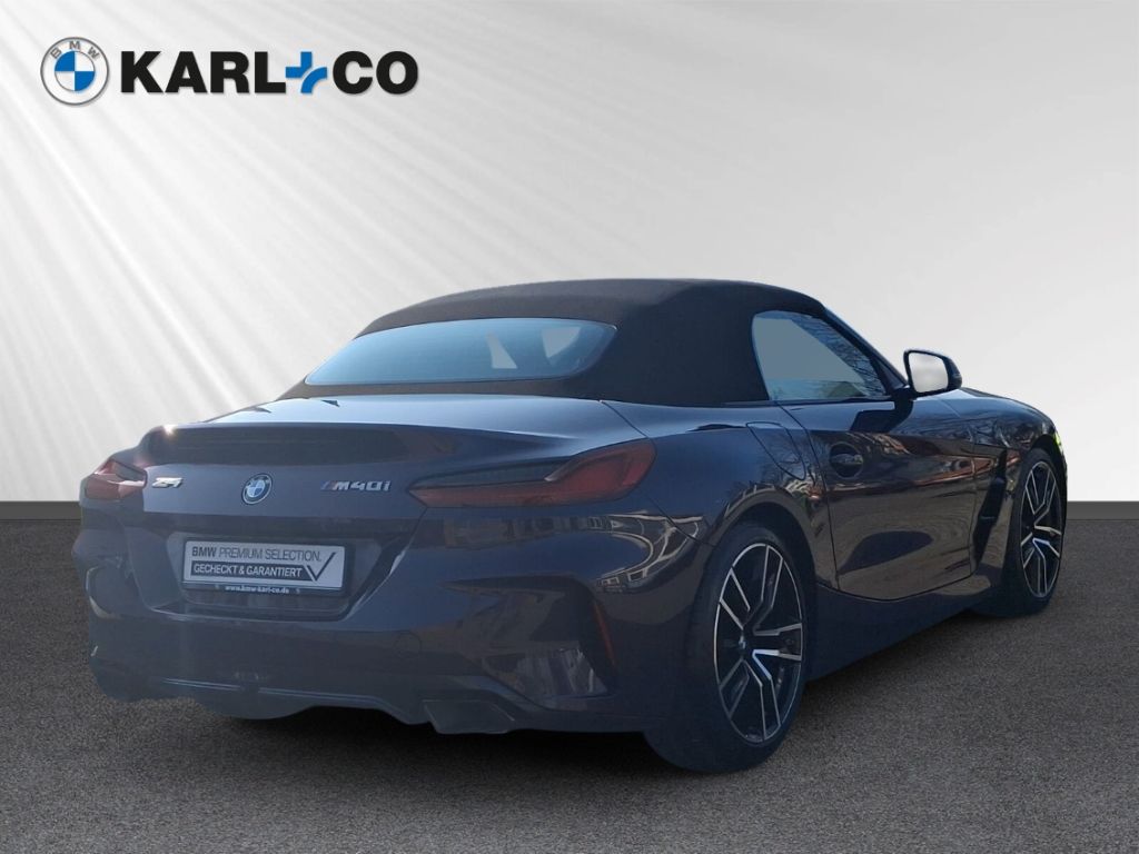 BMW Z4 M40 - Bild 4