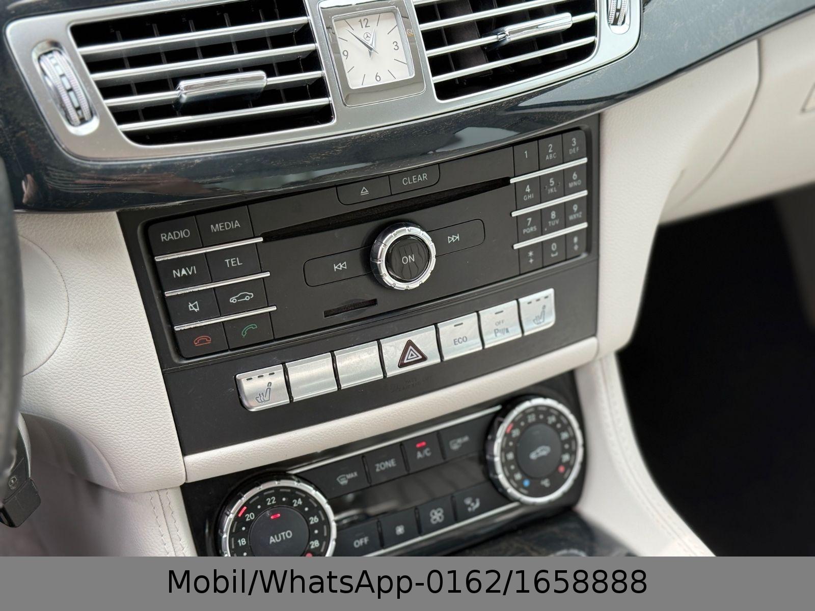 Mercedes-Benz CLS 220 CLS CLS 220 BlueTec / d