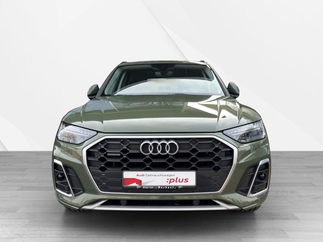 Fahrzeugabbildung Audi Q5 40 2.0 TDI quattro S-Line Kamera,LED,Navi,SHZ