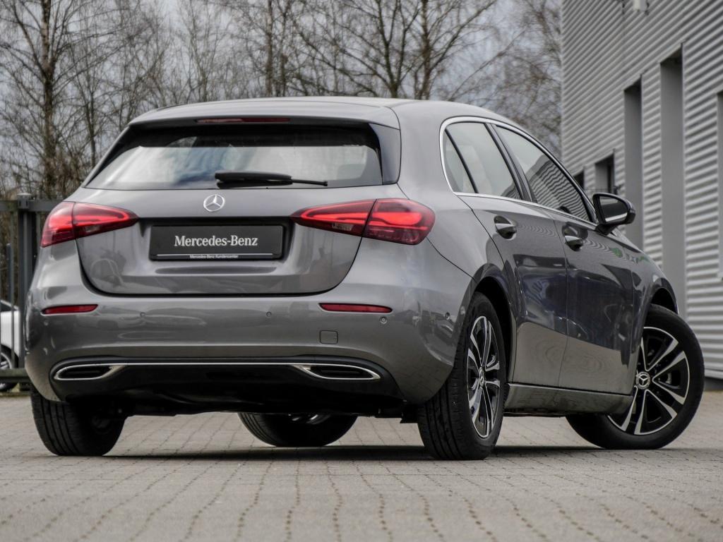 Mercedes-Benz A 200 d Progressive/AHK/LED/Kamera/Winter/Shz/17