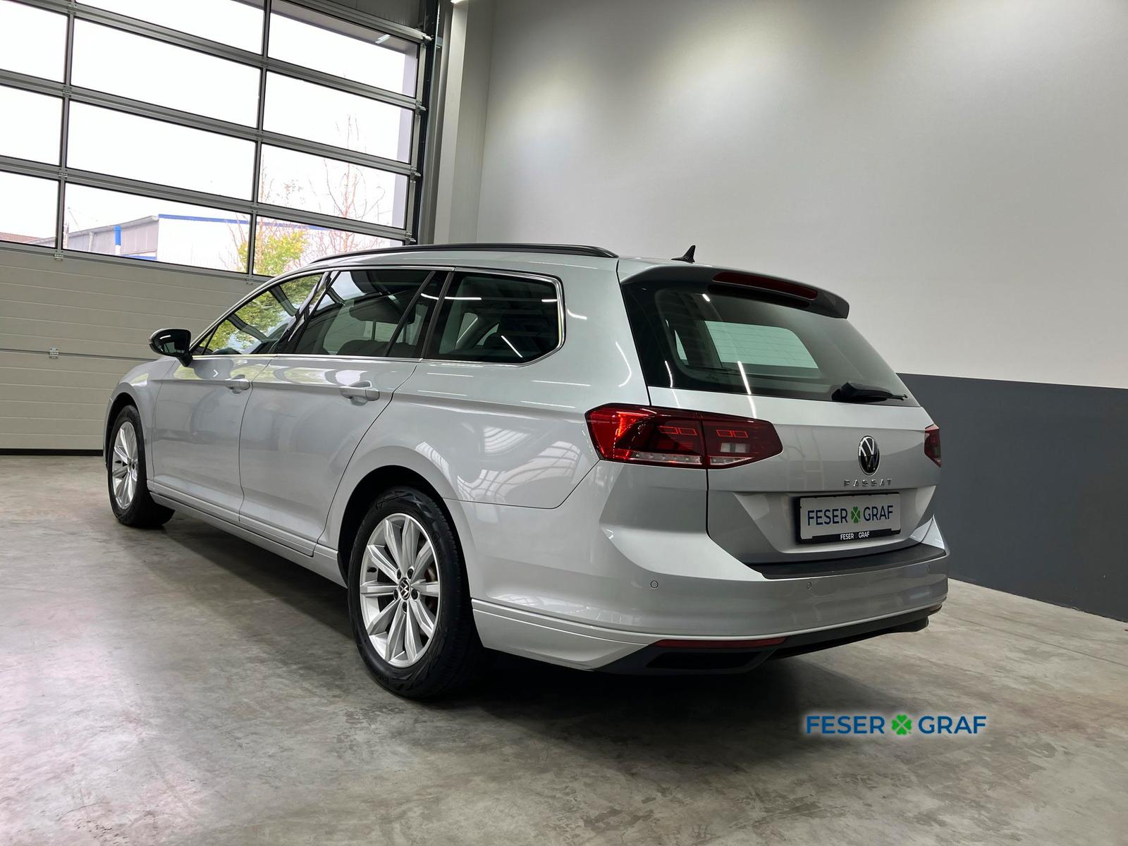 Volkswagen Passat Business 1.5 TSI DSG RFK Navi ACC, миниатюра 4