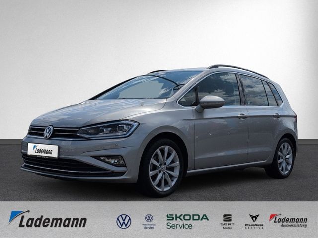 Golf Sportsvan VII Highline 1.5 TSI DSG LED+NAVI